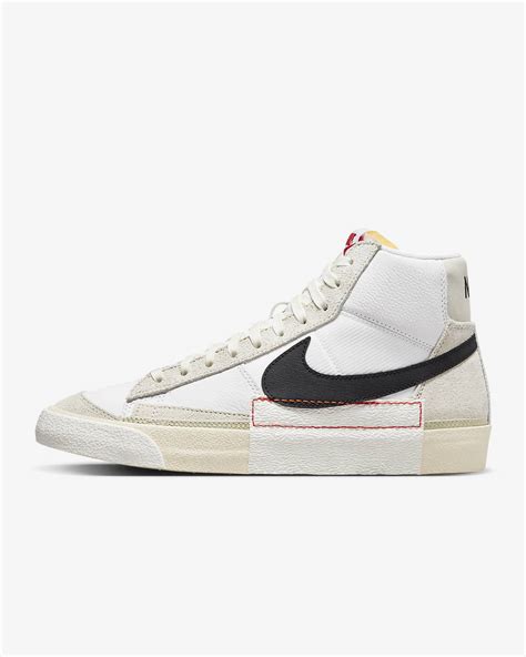 nike blazer schwarz gold glitzer|nike blazer mid pro.